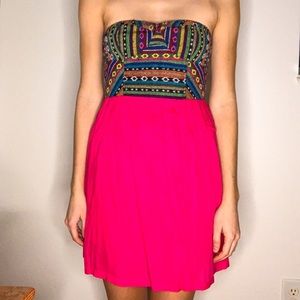 Urban Outfitters Mini Dress.